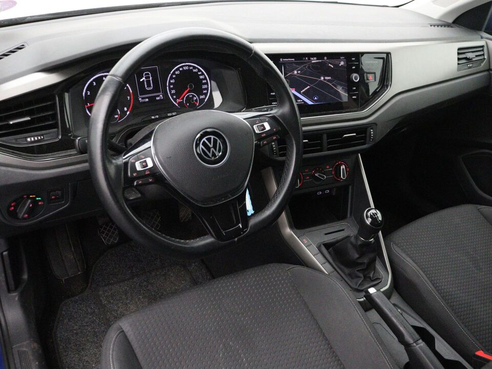 Volkswagen Polo 1.0 TSI Comfortline
