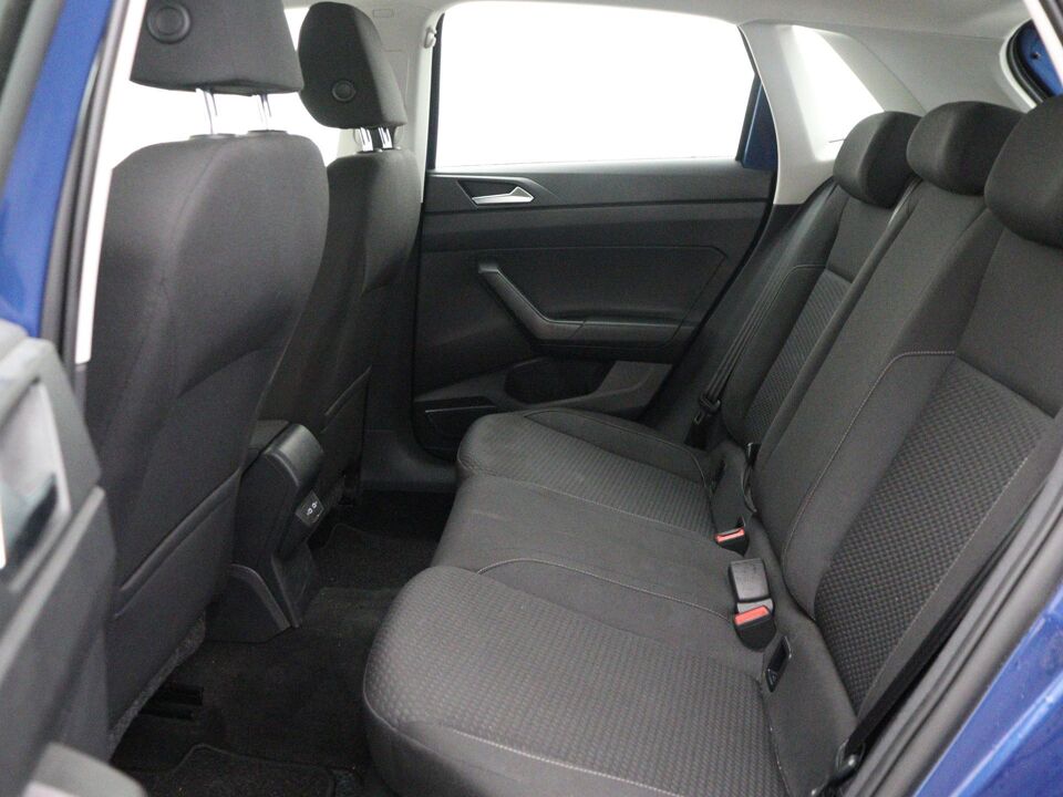 Volkswagen Polo 1.0 TSI Comfortline