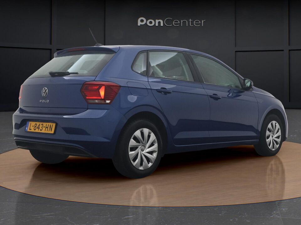 Volkswagen Polo 1.0 TSI Comfortline