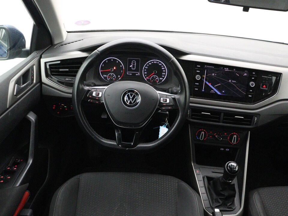 Volkswagen Polo 1.0 TSI Comfortline