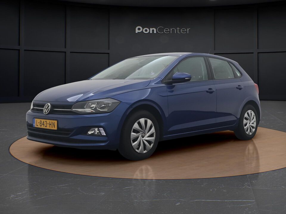 Volkswagen Polo 1.0 TSI Comfortline