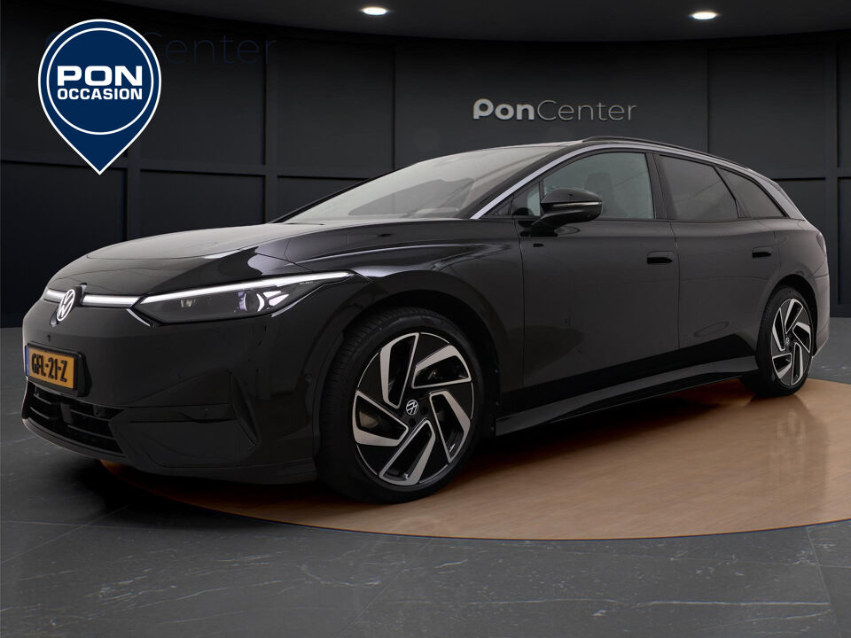 Volkswagen ID.7 Tourer 286PK 1st Edition 77 kWh
