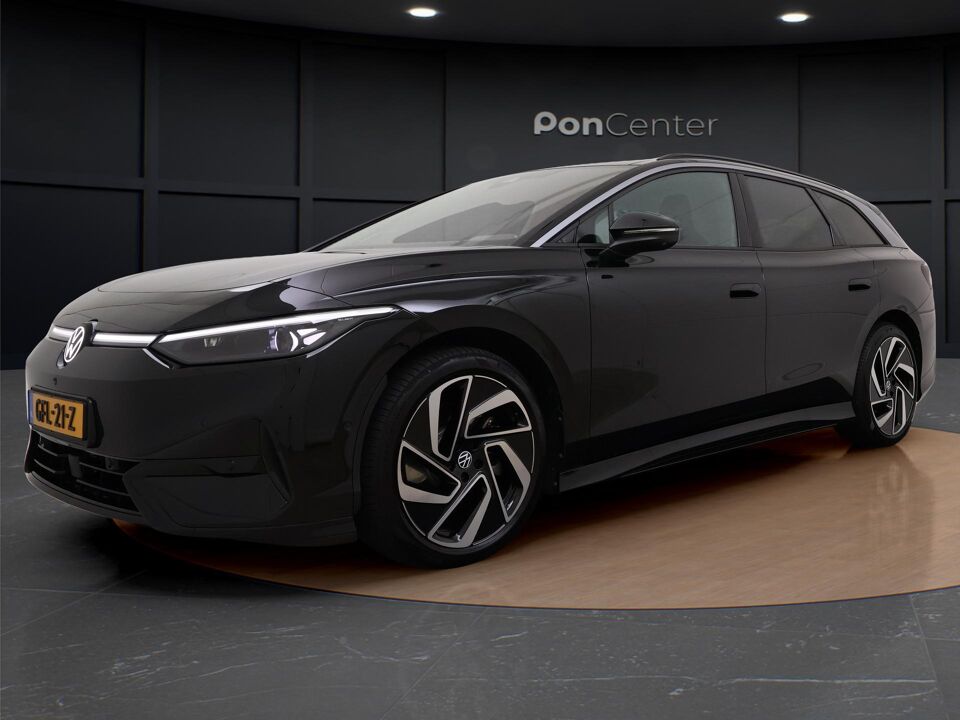 Volkswagen ID.7 Tourer 286PK 1st Edition 77 kWh