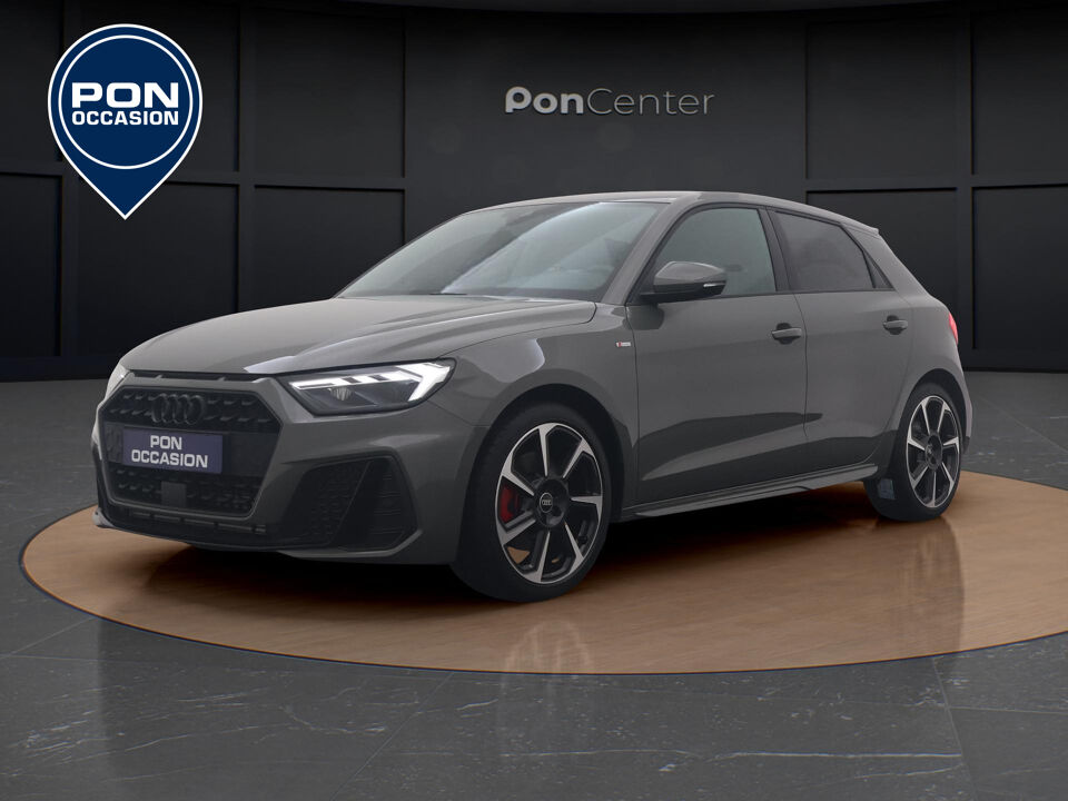 Audi A1 Sportback 40 TFSI S edition