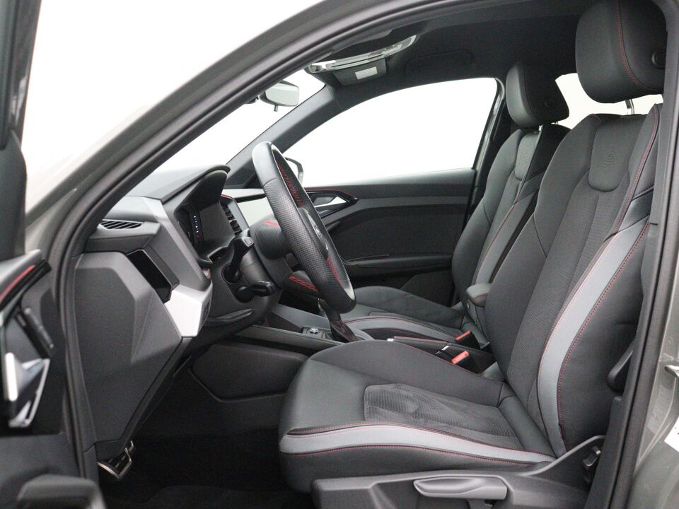 Audi A1 Sportback 40 TFSI S edition