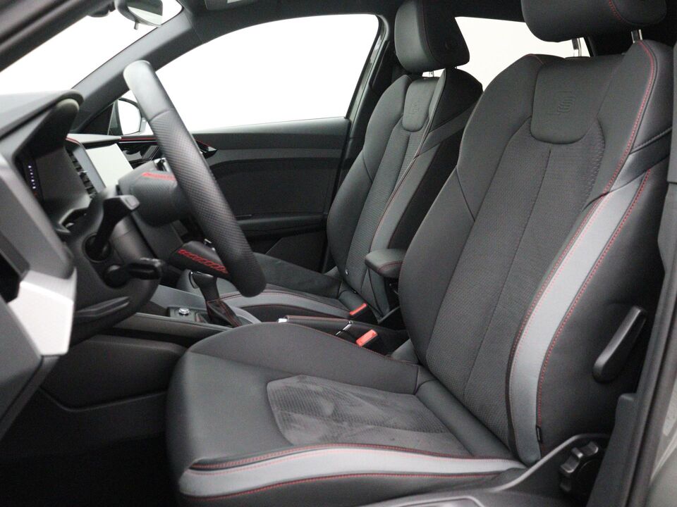 Audi A1 Sportback 40 TFSI S edition