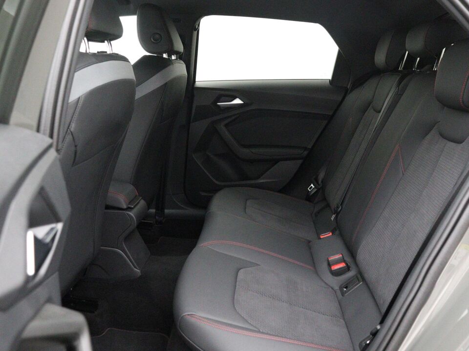 Audi A1 Sportback 40 TFSI S edition