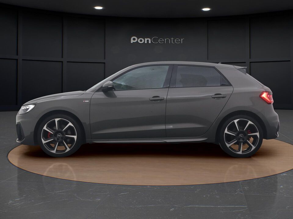 Audi A1 Sportback 40 TFSI S edition