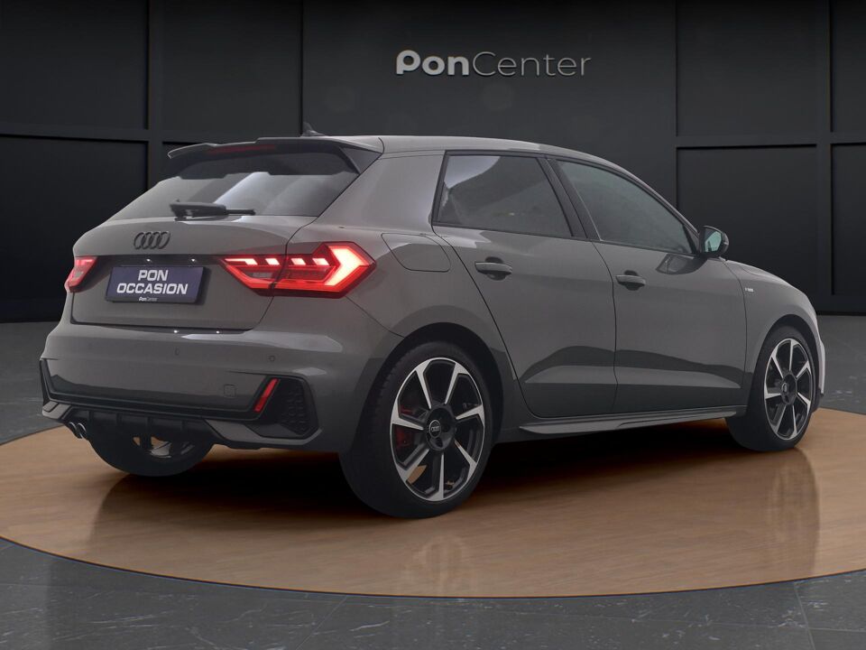 Audi A1 Sportback 40 TFSI S edition