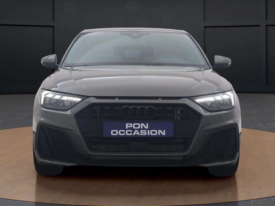 Audi A1 Sportback 40 TFSI S edition