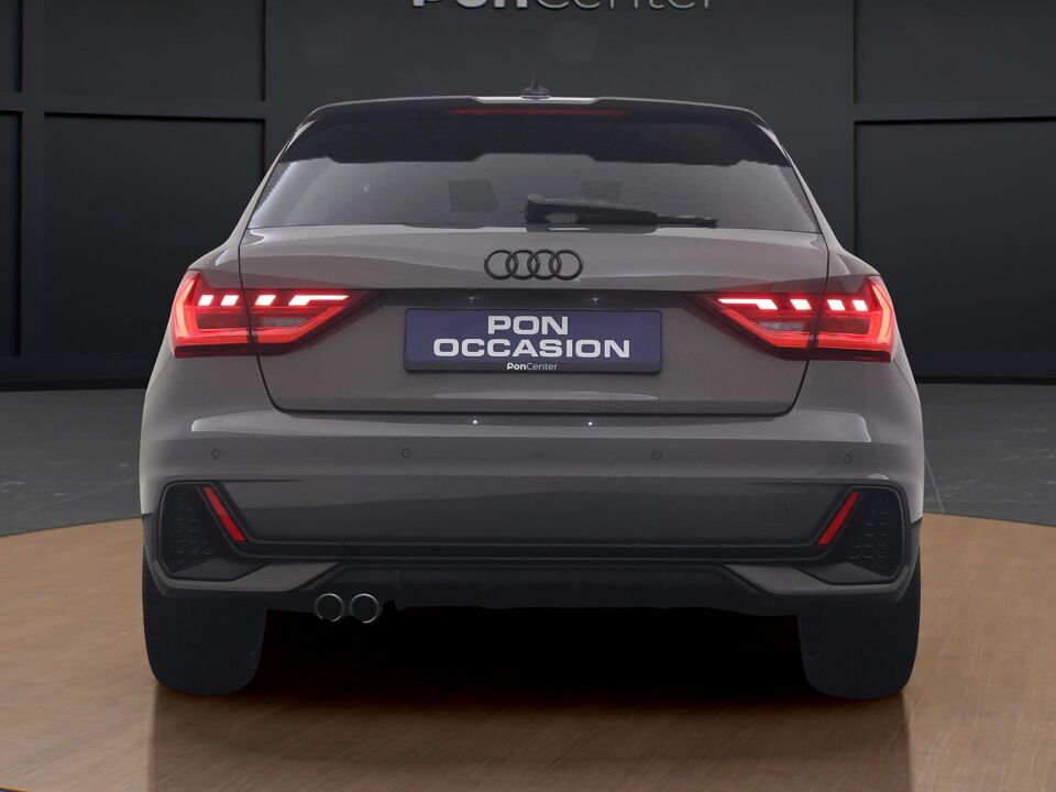 Audi A1 Sportback 40 TFSI S edition