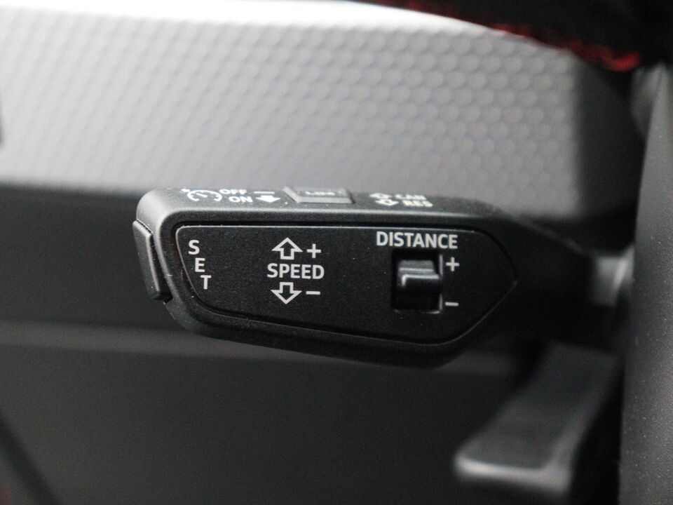 Audi A1 Sportback 40 TFSI S edition