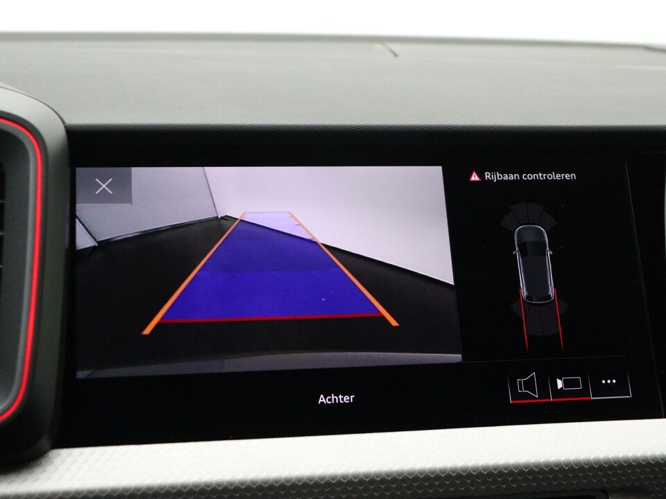 Audi A1 Sportback 40 TFSI S edition