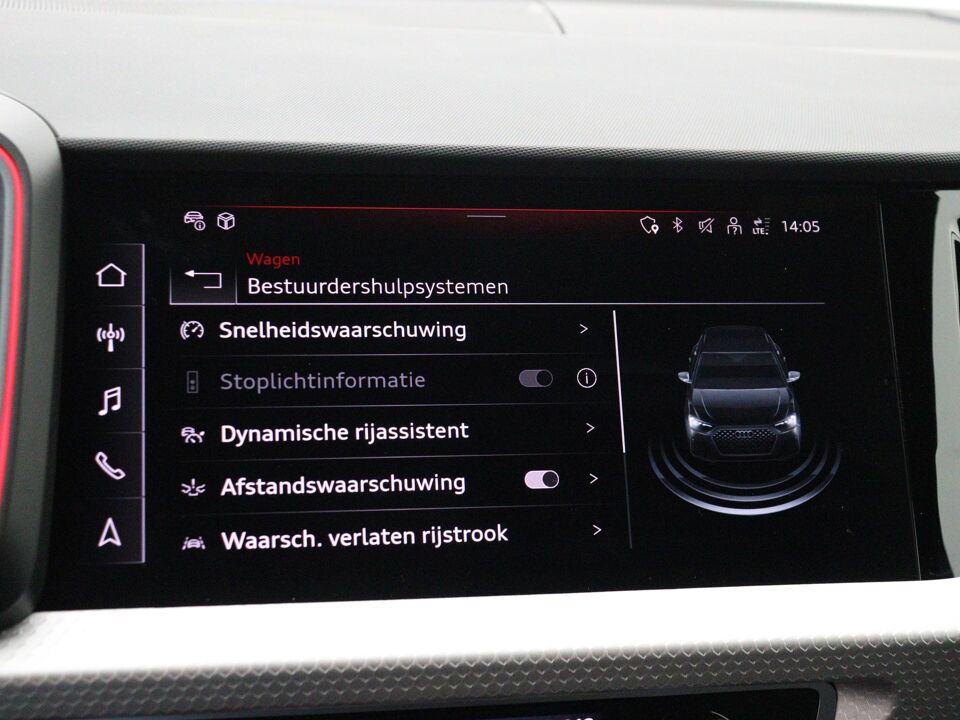 Audi A1 Sportback 40 TFSI S edition