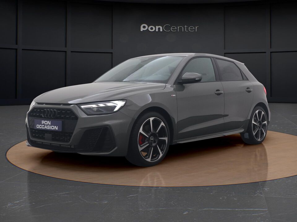 Audi A1 Sportback 40 TFSI S edition
