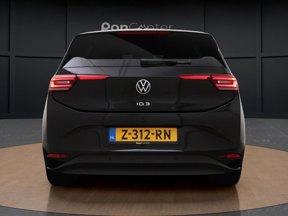 Volkswagen ID.3 204PK Pro Business 58 kWh