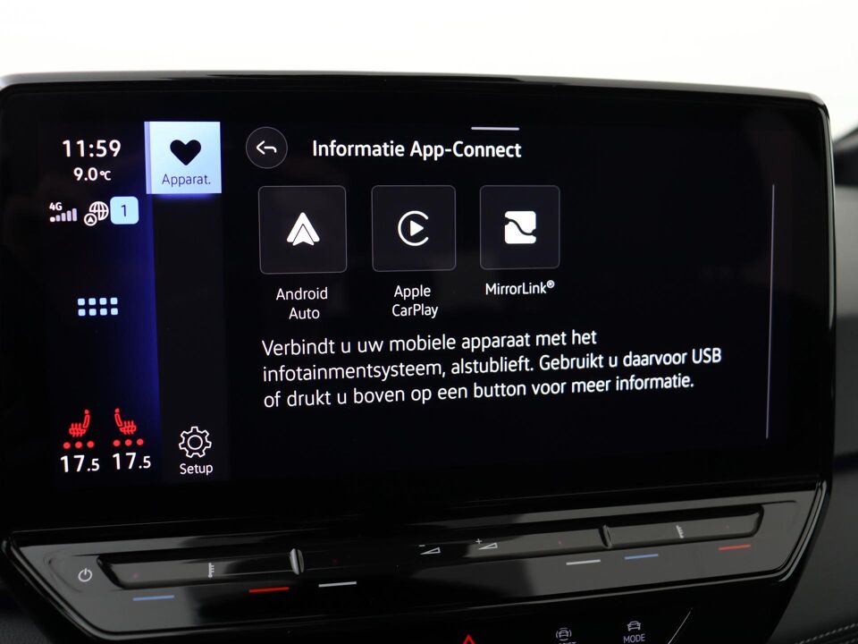 Volkswagen ID.3 204PK Pro Business 58 kWh