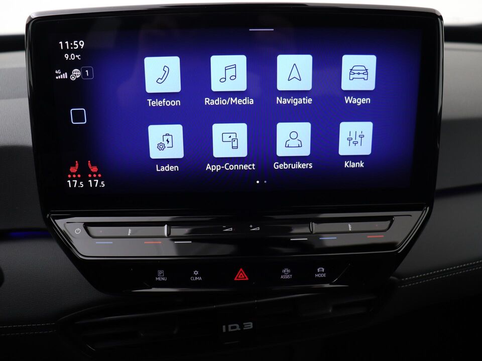 Volkswagen ID.3 204PK Pro Business 58 kWh