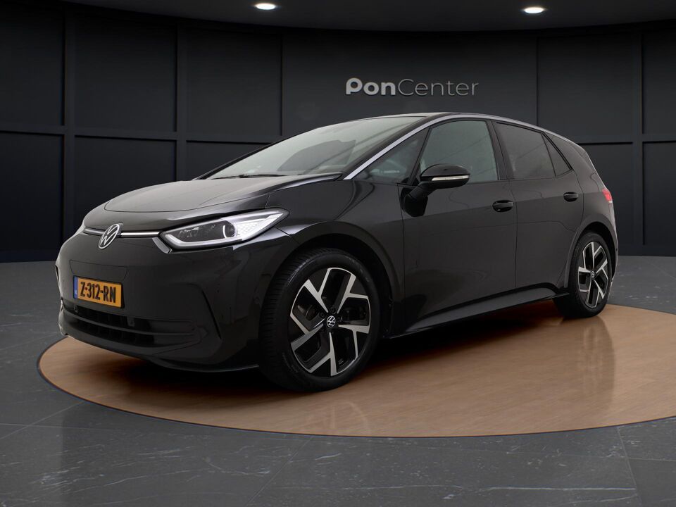 Volkswagen ID.3 204PK Pro Business 58 kWh