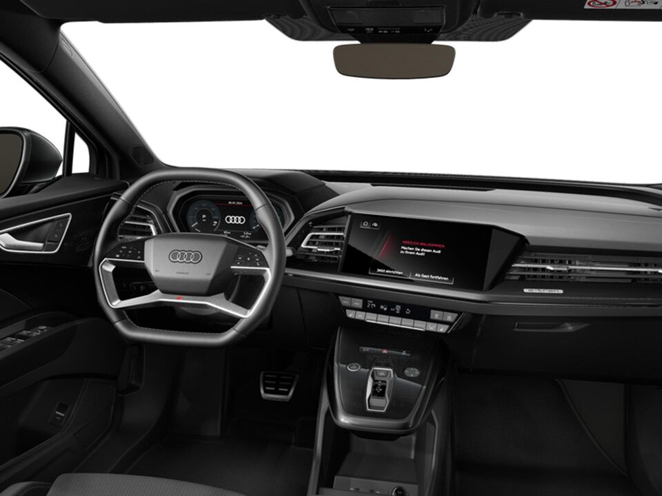 Audi Q4 e-tron S edition e-tron 45 210kW/286pk 82Kwh Hatchback El