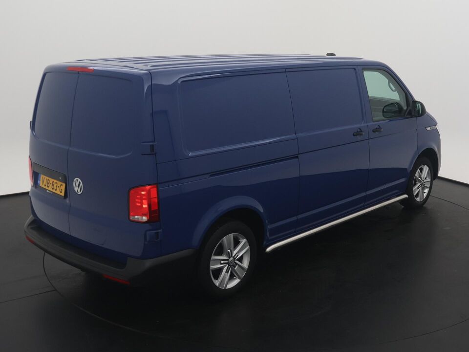 VW-Bedrijfswagens Transporter 2.0 TDI 150 PK DSG L2H1 32 Bulli