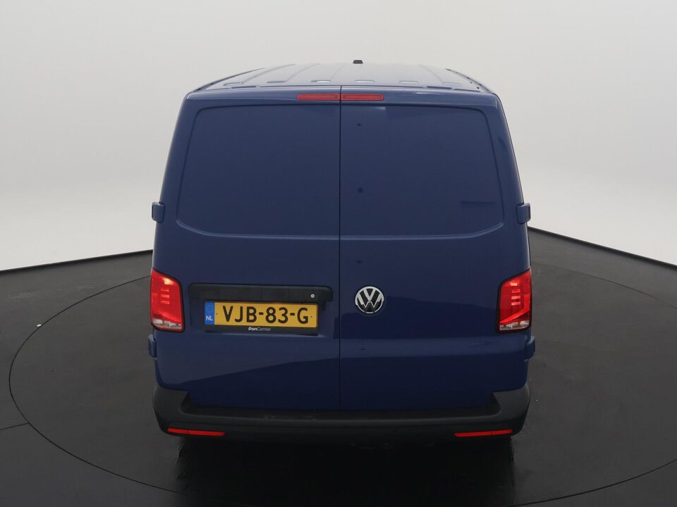 VW-Bedrijfswagens Transporter 2.0 TDI 150 PK DSG L2H1 32 Bulli