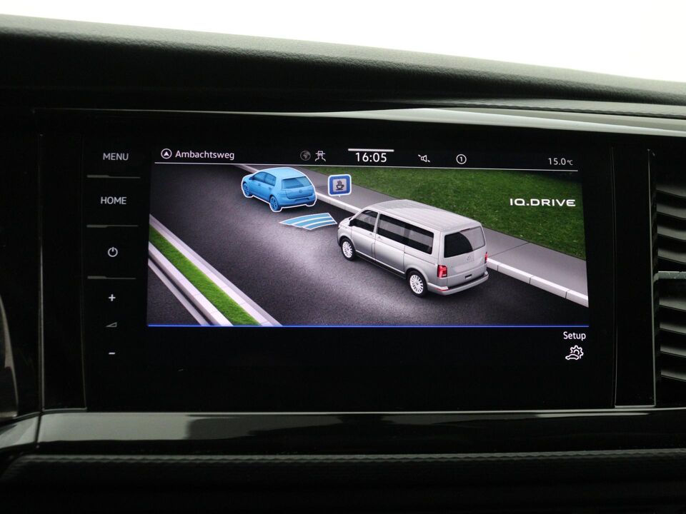 VW-Bedrijfswagens Transporter 2.0 TDI 150 PK DSG L2H1 32 Bulli