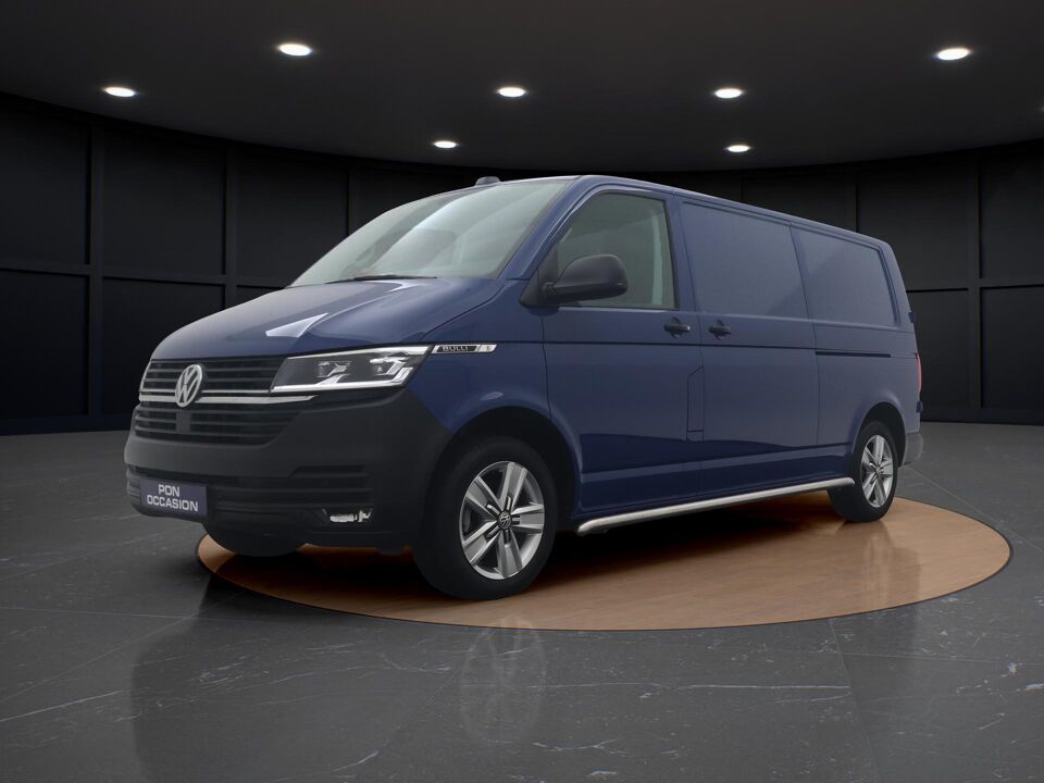 VW-Bedrijfswagens Transporter 2.0 TDI 150 PK DSG L2H1 32 Bulli