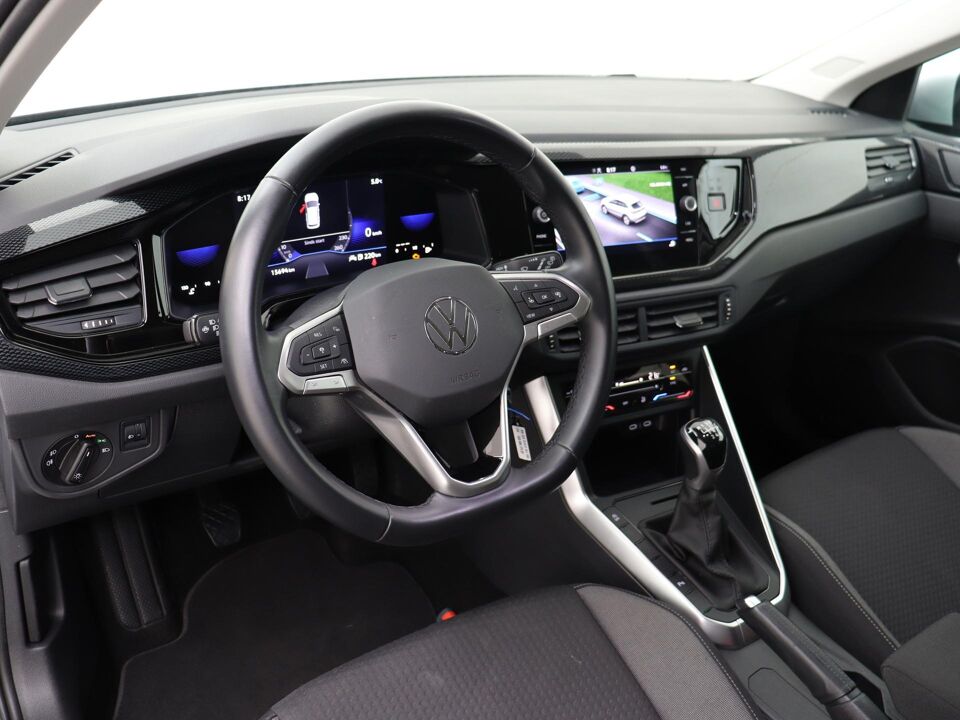 Volkswagen Taigo 1.0 TSI 110PK Life