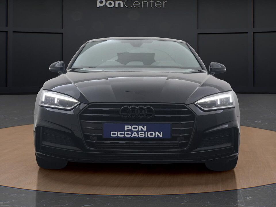 Audi A5 Sportback 35 TFSI Sport S-line black edition