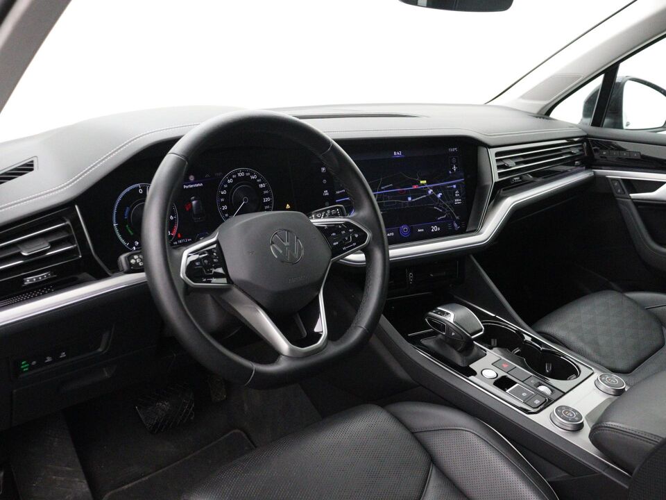 Volkswagen Touareg 3.0 TSI Elegance
