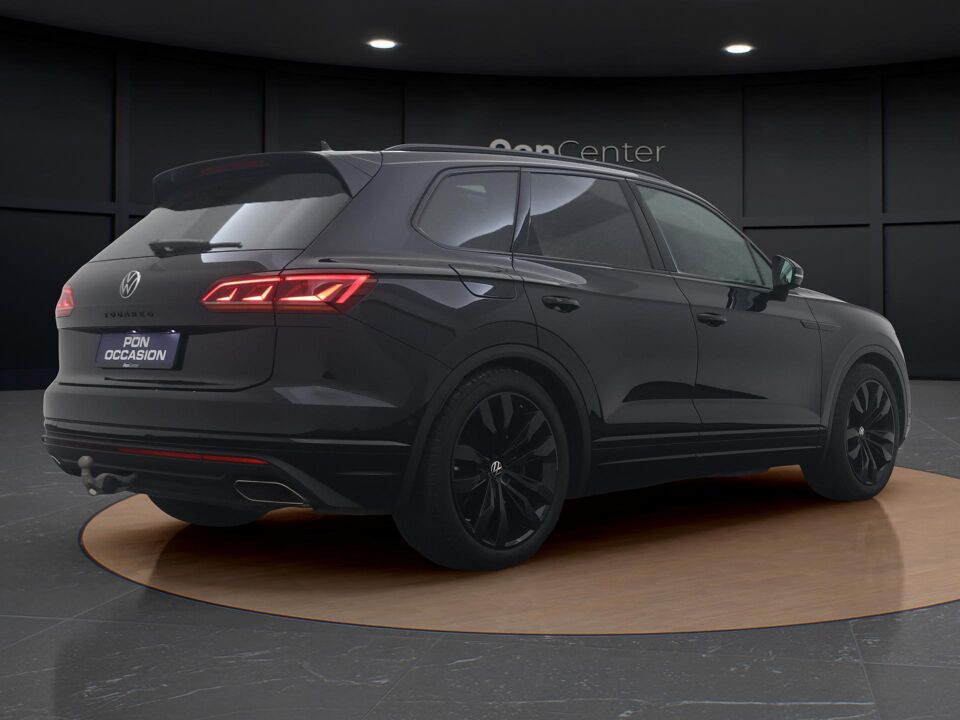 Volkswagen Touareg 3.0 TSI Elegance