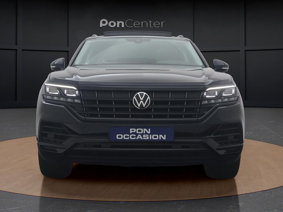 Volkswagen Touareg 3.0 TSI Elegance