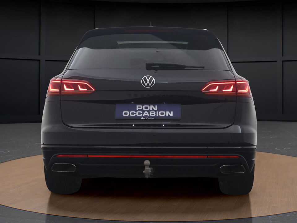 Volkswagen Touareg 3.0 TSI Elegance