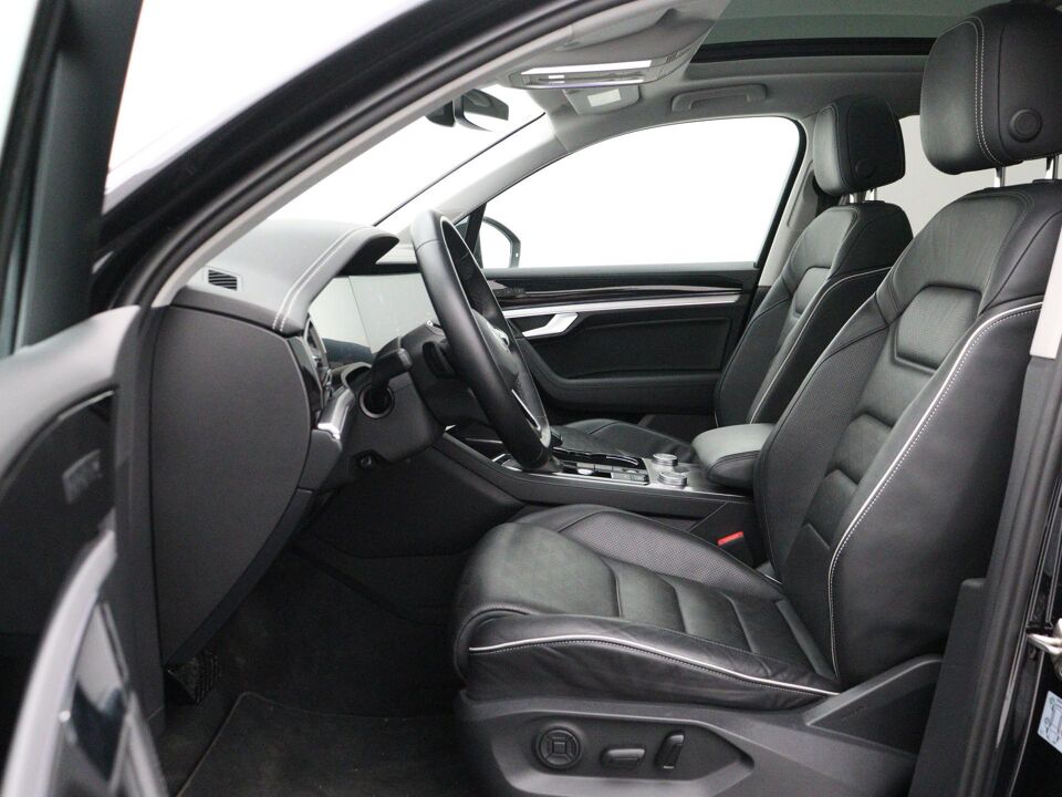 Volkswagen Touareg 3.0 TSI Elegance