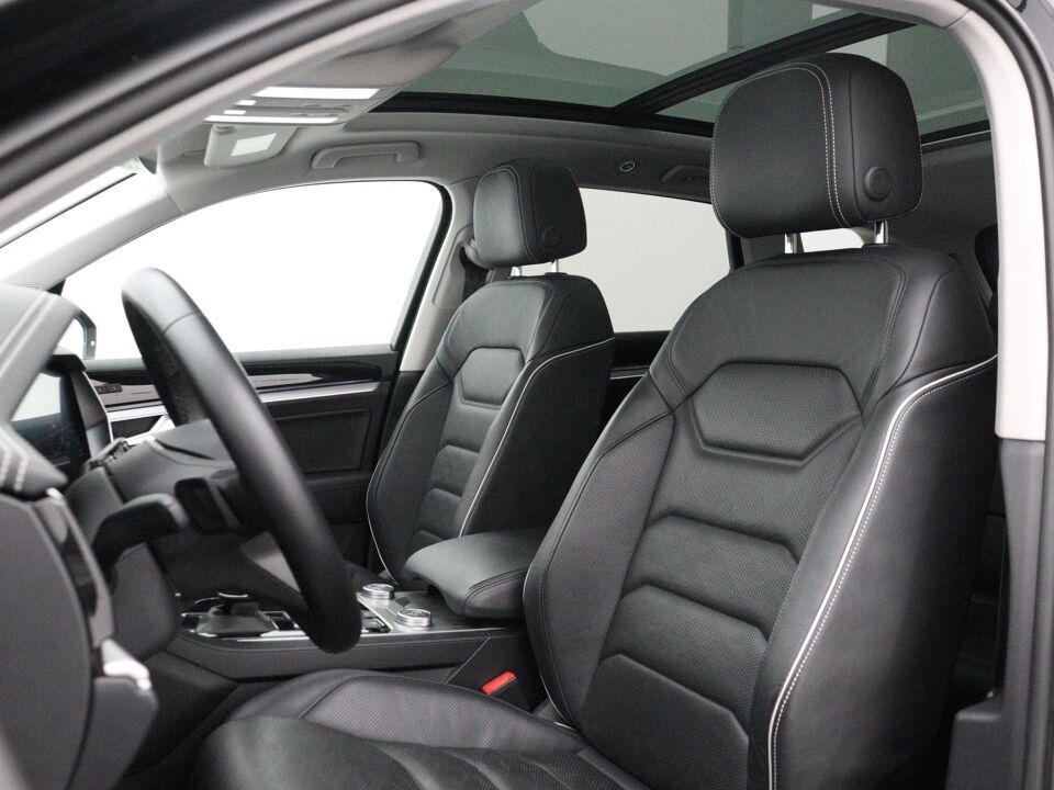 Volkswagen Touareg 3.0 TSI Elegance
