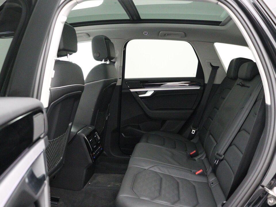Volkswagen Touareg 3.0 TSI Elegance
