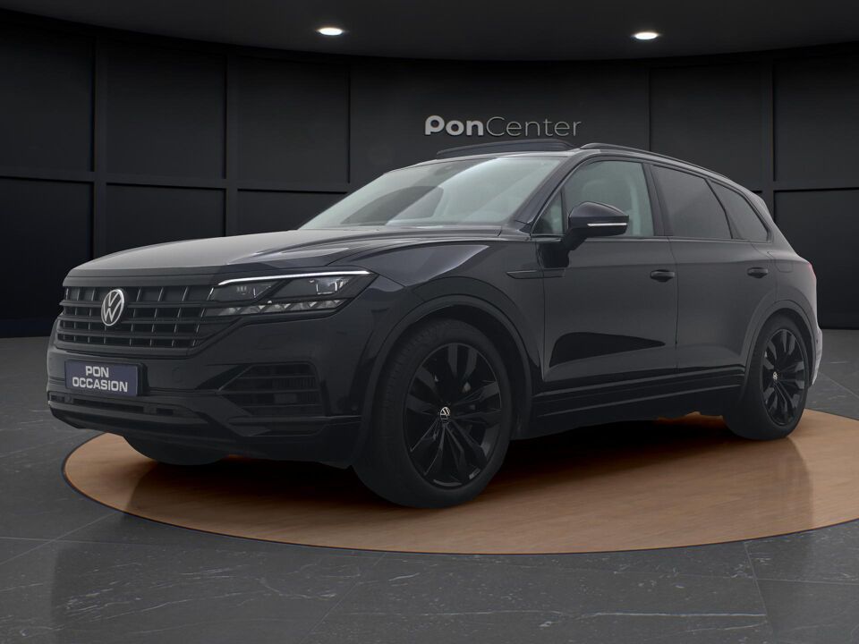 Volkswagen Touareg 3.0 TSI Elegance