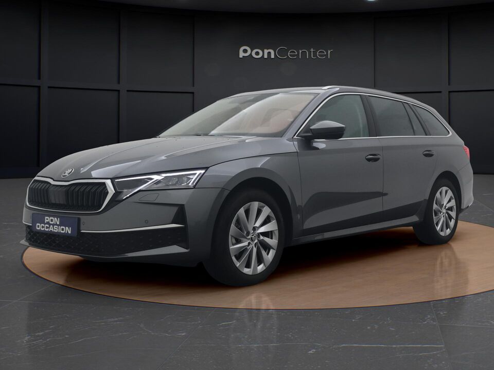 Škoda Octavia Combi 1.5 TSI MHEV Business
