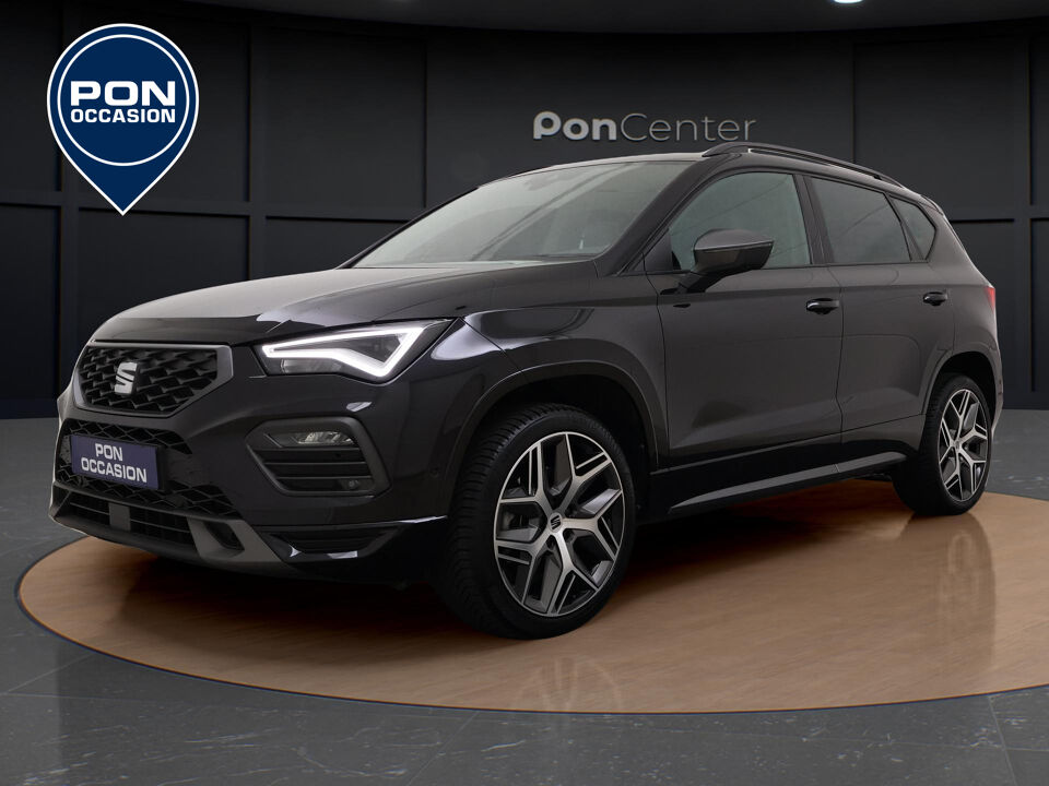 SEAT Ateca 1.5 TSI 150 PK DSG FR Business Intense