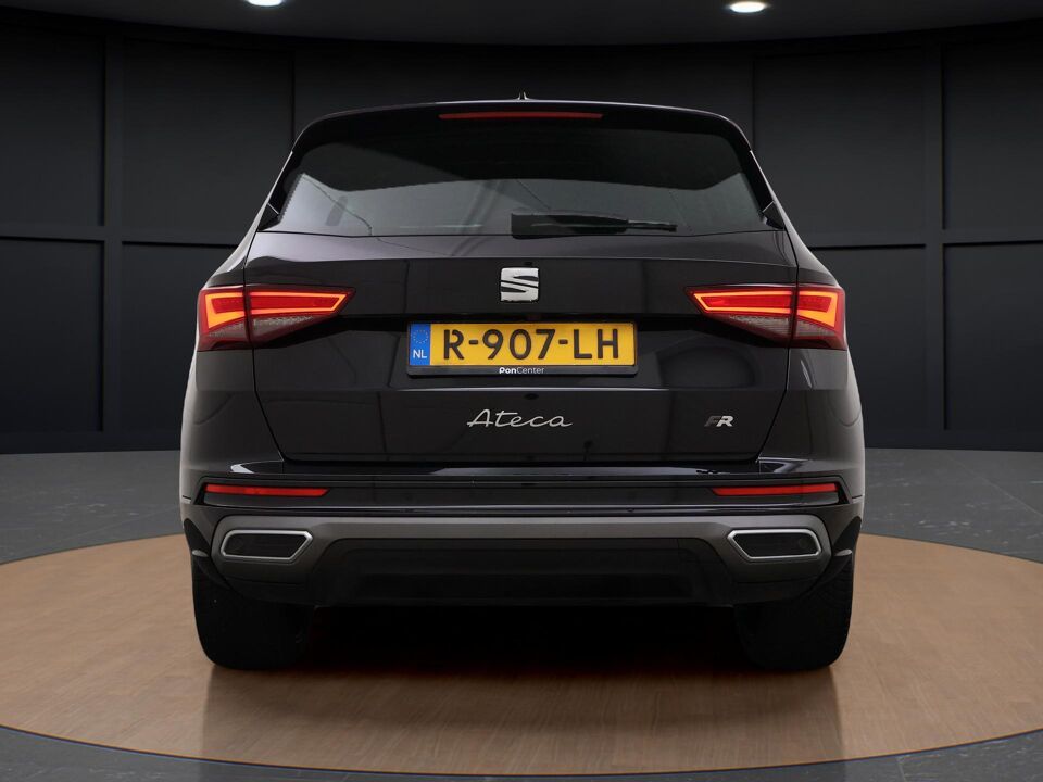 SEAT Ateca 1.5 TSI 150 PK DSG FR Business Intense