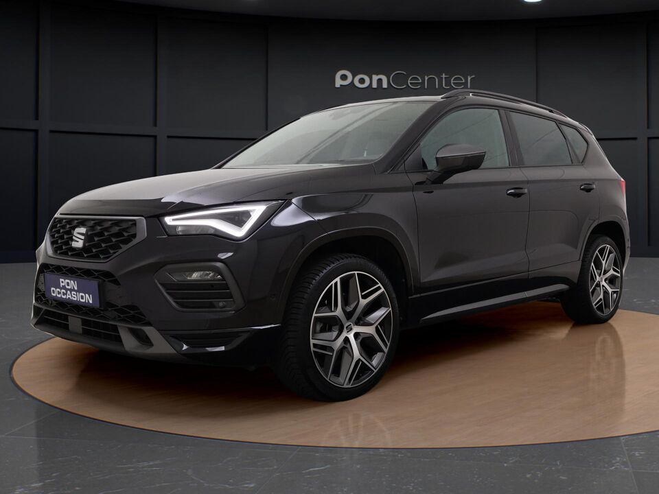 SEAT Ateca 1.5 TSI 150 PK DSG FR Business Intense