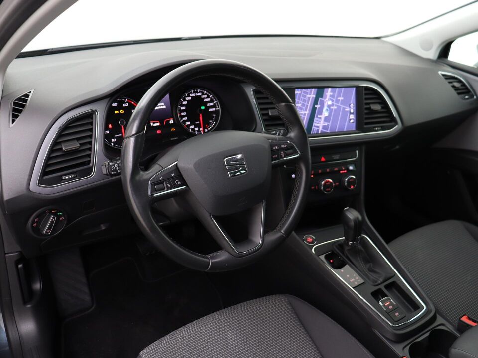 SEAT León ST 1.5 TSI Style Ultimate Edition