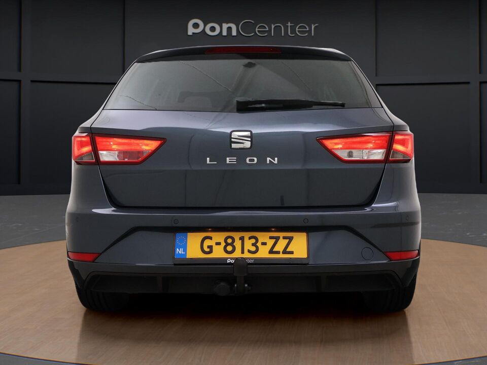 SEAT León ST 1.5 TSI Style Ultimate Edition