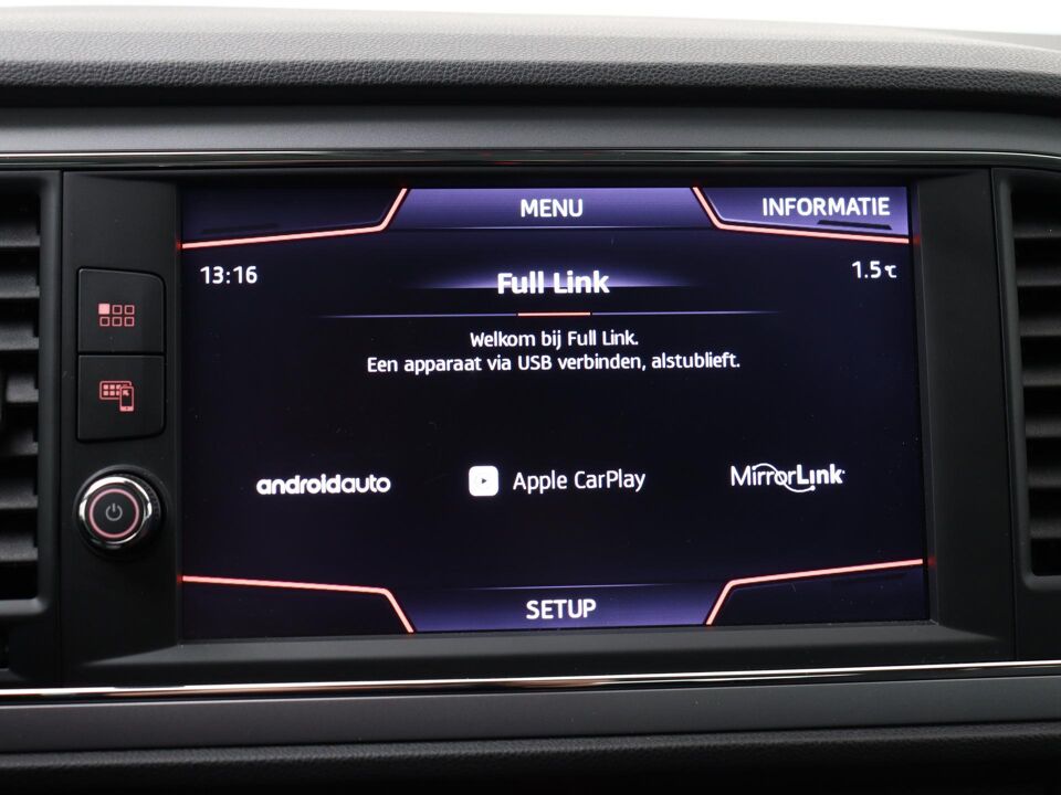 SEAT León ST 1.5 TSI Style Ultimate Edition