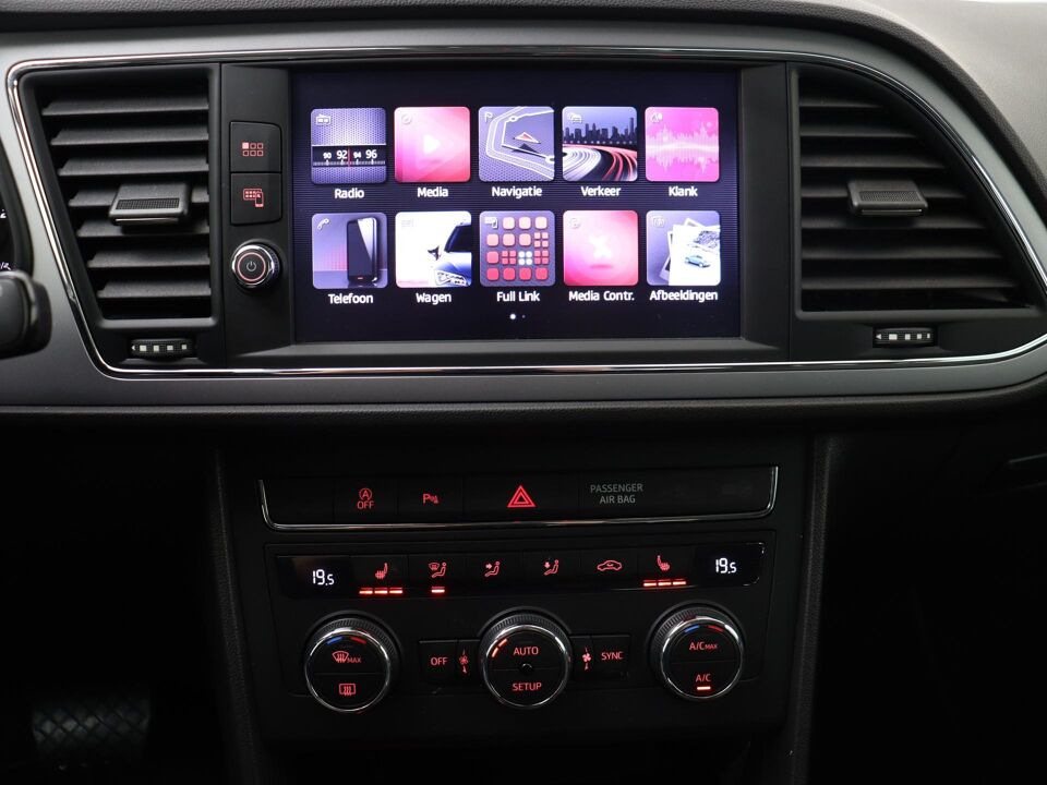 SEAT León ST 1.5 TSI Style Ultimate Edition