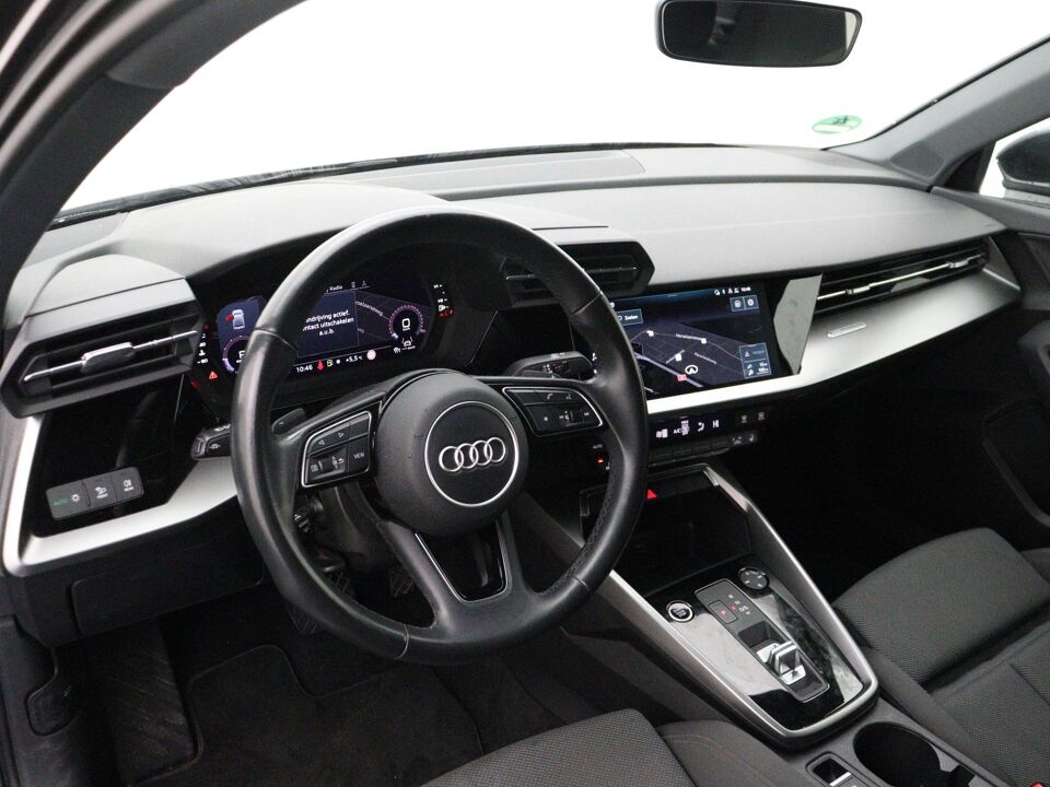 Audi A3 Limousine 35 TFSI Advanced edition