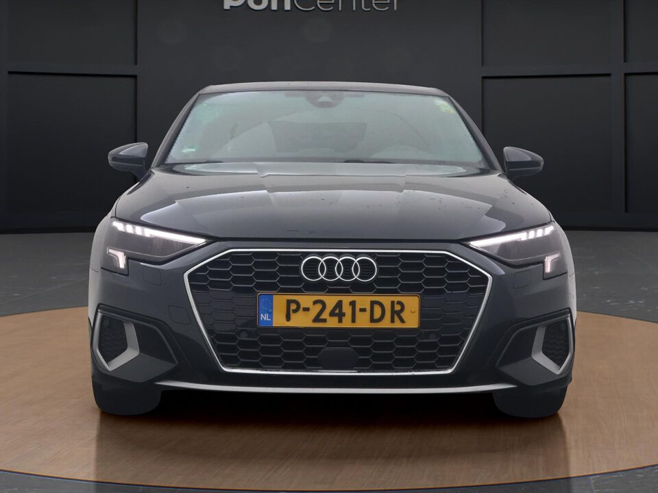 Audi A3 Limousine 35 TFSI Advanced edition