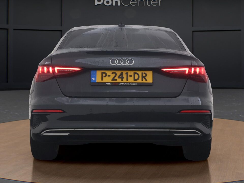 Audi A3 Limousine 35 TFSI Advanced edition