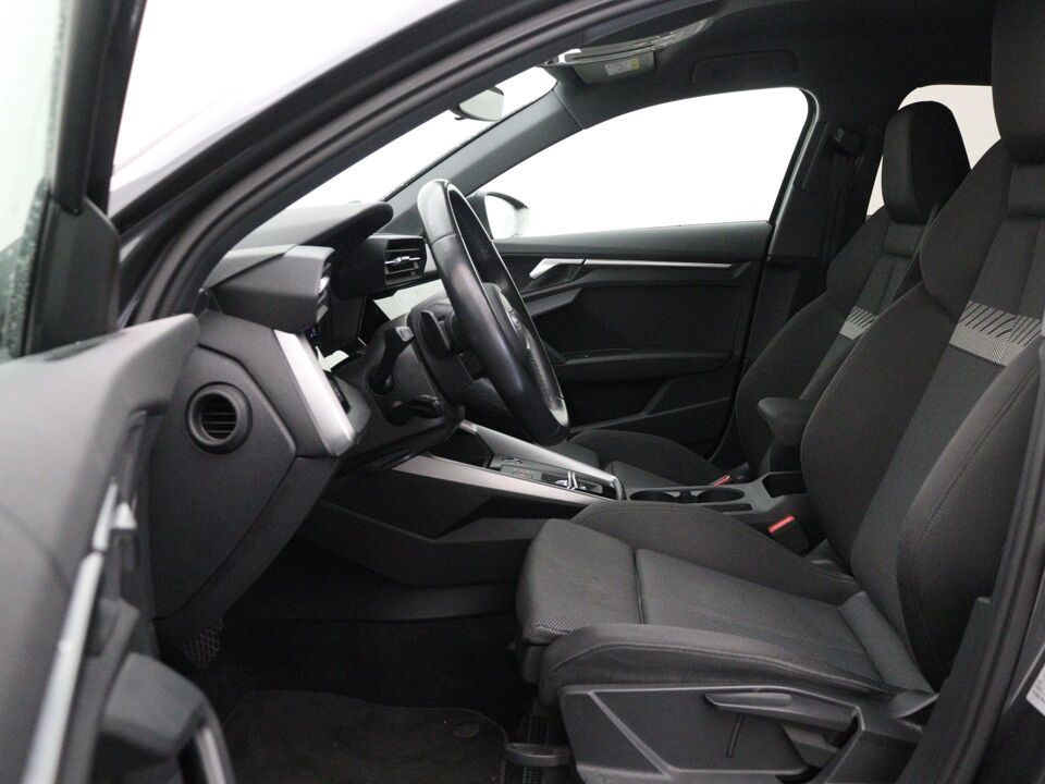 Audi A3 Limousine 35 TFSI Advanced edition